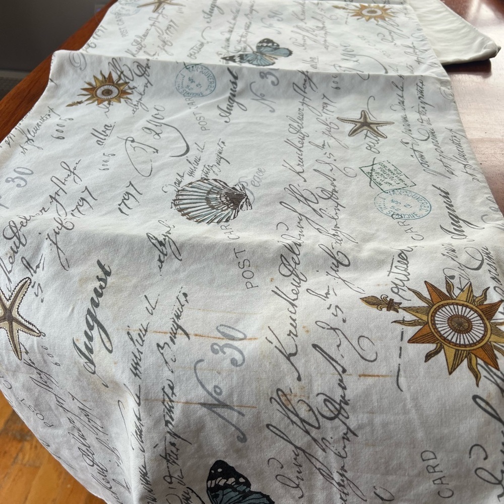 Pottery Barn Table Runner​ - Picture 3 of 3